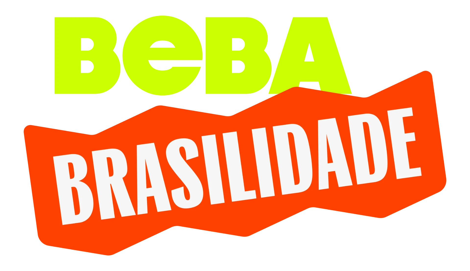 Beba Brasilidade — Verde Limão (PNG)