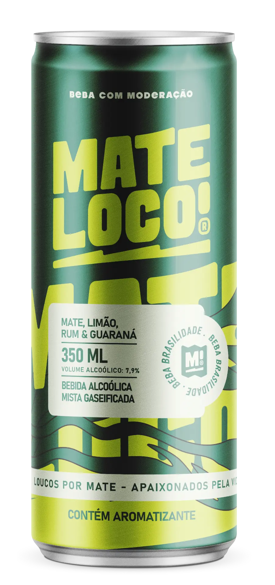 Lata — Frente (PNG)