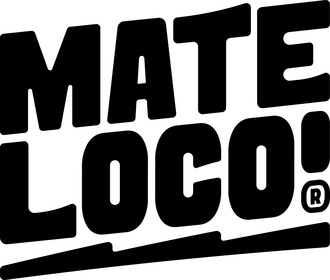 Logo — Monocromático Preto (PNG)